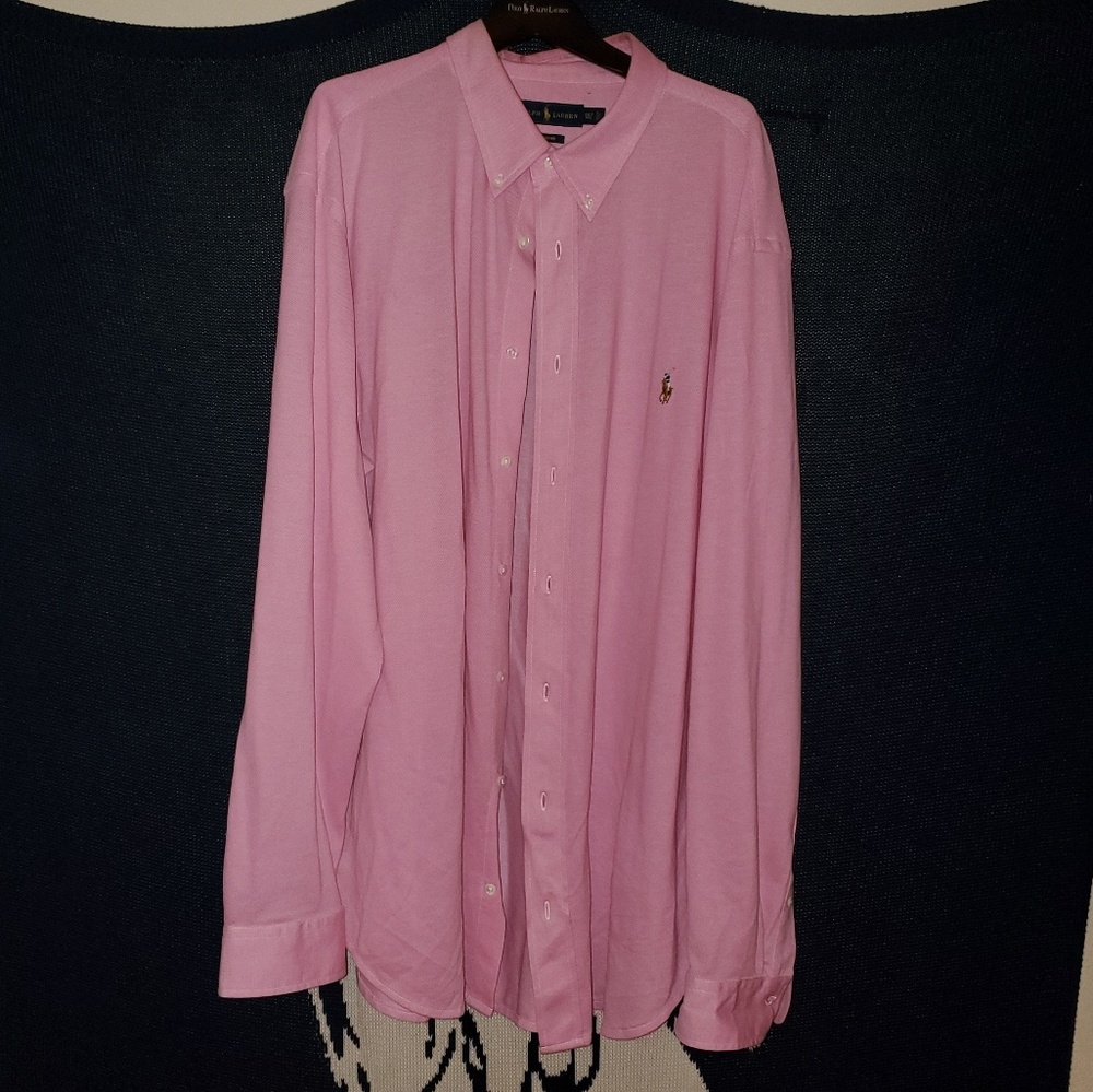 Button Down Oxford